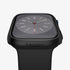 ACS05458 - Apple Watch Ultra (Apple Watch (49mm)) Case Thin Fit in black showing the front